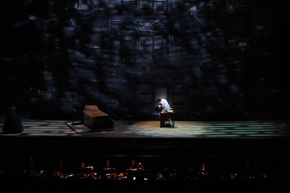 Before Night Falls Florida Grand Opera by Jorge Martin with Dolores M. Koch