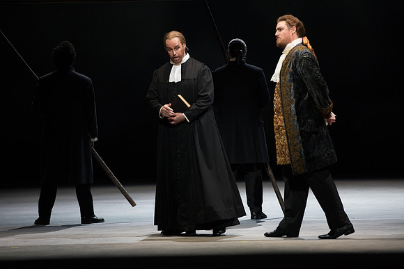 Lucia di Lammermoor Florida Grand Opera by Salvadore Cammarano