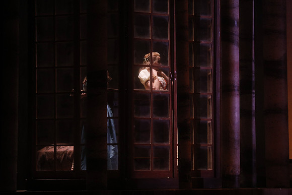 Eugene Onegin Florida Grand Opera by Konstantin Shilovsky