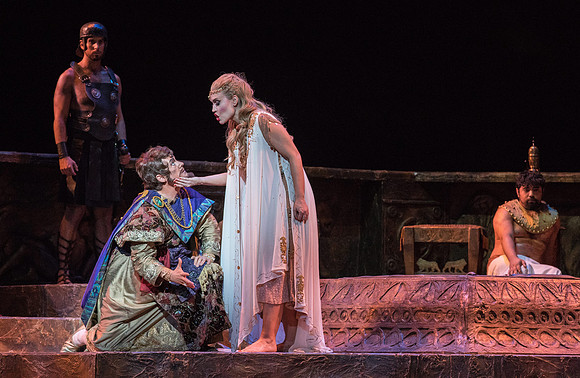 Salome By Richard Strauss