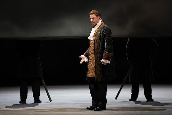 Lucia di Lammermoor Florida Grand Opera by Salvadore Cammarano
