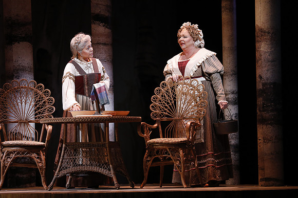 Eugene Onegin Florida Grand Opera by Konstantin Shilovsky