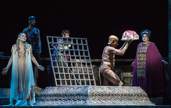 Salome By Richard Strauss
