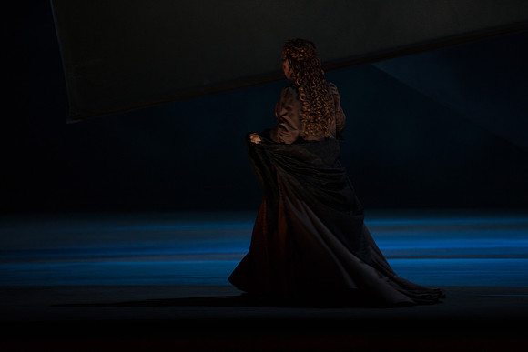 Lucia di Lammermoor Florida Grand Opera by Salvadore Cammarano