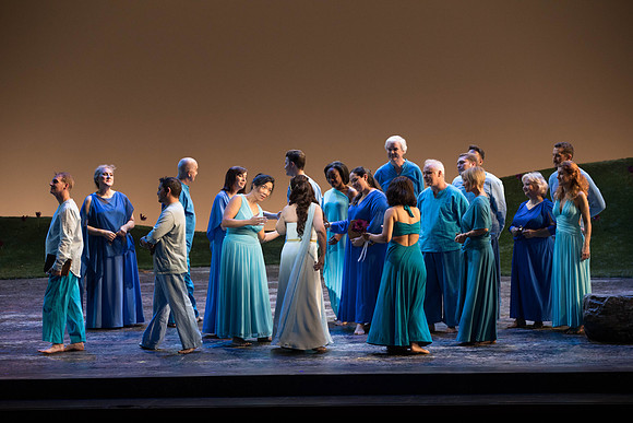 Orfeo ed Euridice Florida Grand Opera by Ranieri de’ Calzabigi