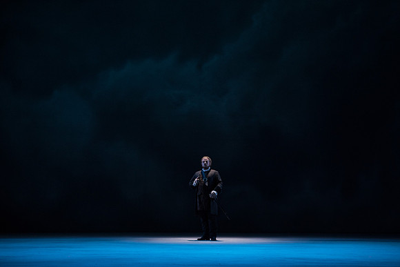 Lucia di Lammermoor Florida Grand Opera by Salvadore Cammarano