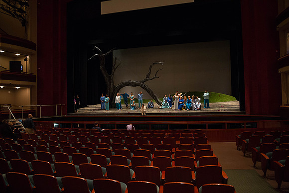 Orfeo ed Euridice Florida Grand Opera by Ranieri de’ Calzabigi