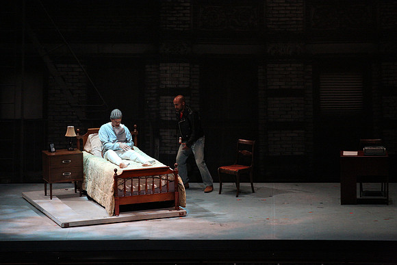 Before Night Falls Florida Grand Opera by Jorge Martin with Dolores M. Koch