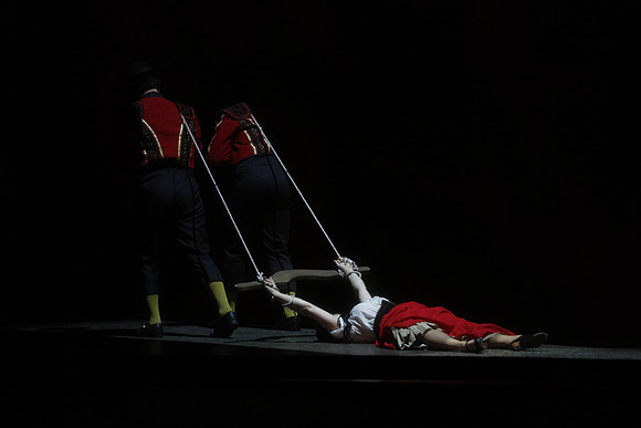 Carmen Florida Grand Opera by Henri Meilhac and Ludovic Halevy