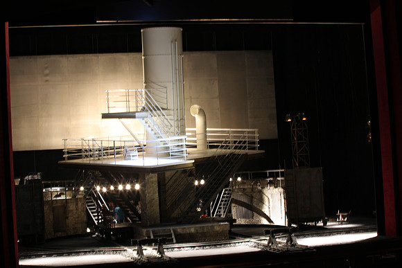 The Passenger Florida Grand Opera by Alexander Medvedev