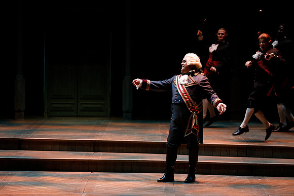 A Masked Ball Florida Grand Opera by Antonio Somma