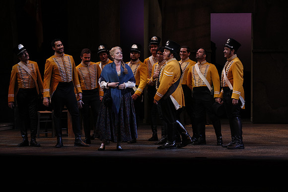 Carmen Florida Grand Opera by Henri Meilhac and Ludovic Halevy