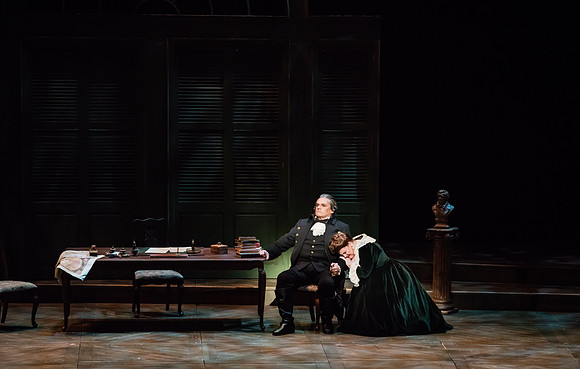 A Masked Ball Florida Grand Opera by Antonio Somma