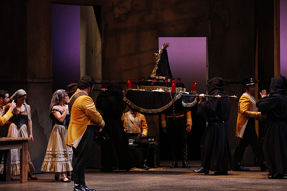 Carmen Florida Grand Opera by Henri Meilhac and Ludovic Halevy