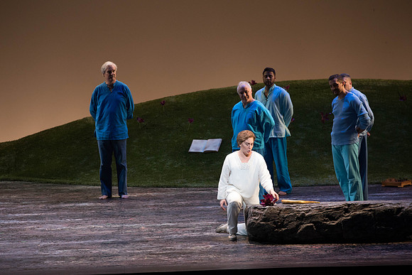 Orfeo ed Euridice Florida Grand Opera by Ranieri de’ Calzabigi