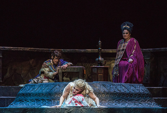 Salome By Richard Strauss