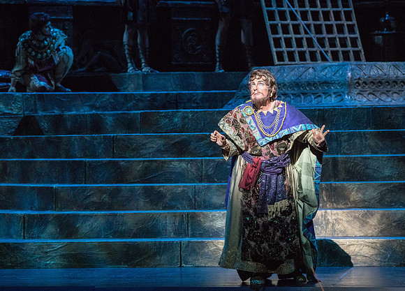 Salome By Richard Strauss