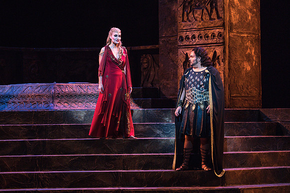 Salome Florida Grand Opera by Richard Strauss