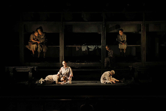 The Passenger Florida Grand Opera by Alexander Medvedev