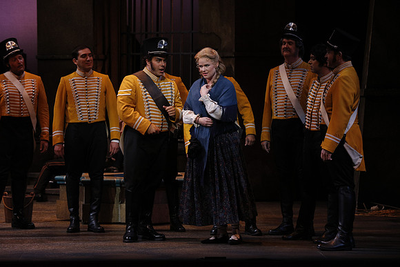 Carmen Florida Grand Opera by Henri Meilhac and Ludovic Halevy