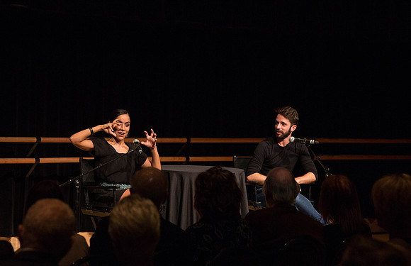 20161022_MCB_Giselle_Jeannette Delgado_and Michael Breeden_Arsht_9C7C0348