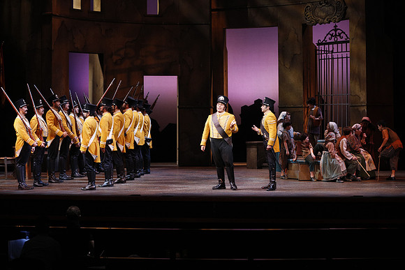 Carmen Florida Grand Opera by Henri Meilhac and Ludovic Halevy
