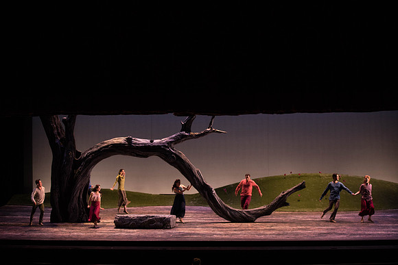Orfeo ed Euridice Florida Grand Opera by Ranieri de’ Calzabigi