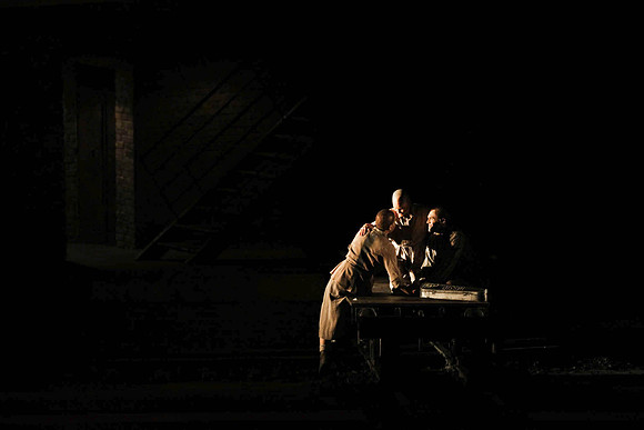 The Passenger Florida Grand Opera by Alexander Medvedev