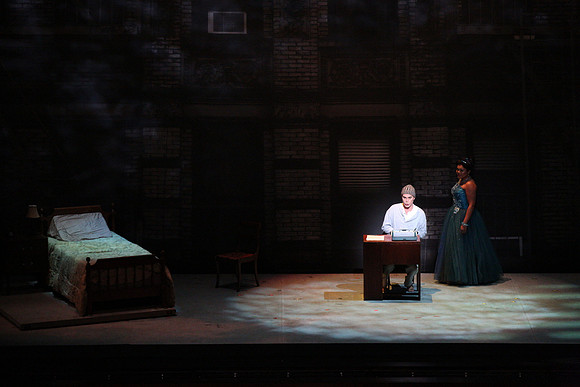 Before Night Falls Florida Grand Opera by Jorge Martin with Dolores M. Koch