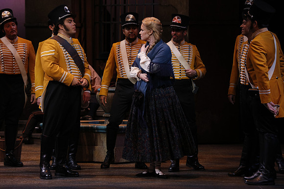 Carmen Florida Grand Opera by Henri Meilhac and Ludovic Halevy