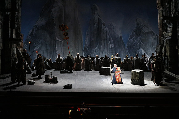 Norma Florida Grand Opera by Felice Romani