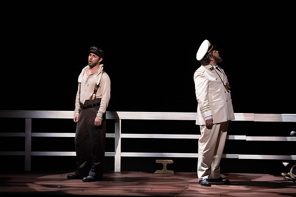 Florencia en el Amazonas Florida Grand Opera by Marcela Fuentes-Berain