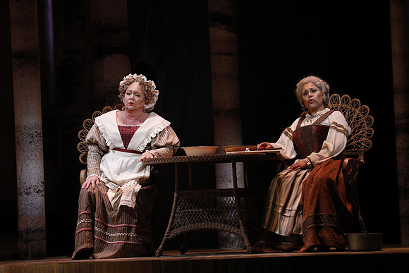 Eugene Onegin Florida Grand Opera by Konstantin Shilovsky