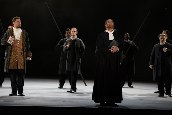 Lucia di Lammermoor Florida Grand Opera by Salvadore Cammarano