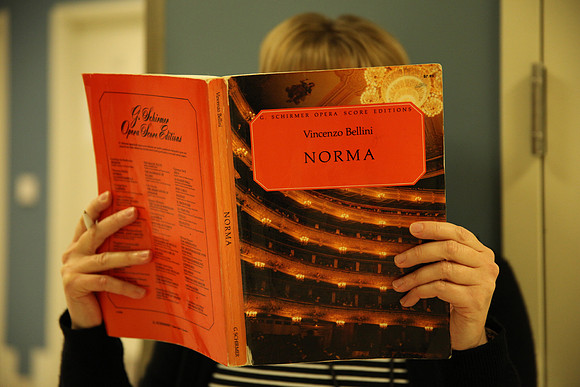 Norma Florida Grand Opera by Felice Romani