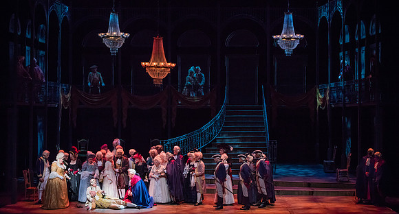 A Masked Ball Florida Grand Opera by Antonio Somma
