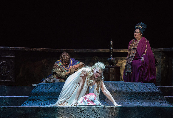 Salome By Richard Strauss