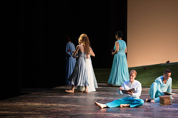 Orfeo ed Euridice Florida Grand Opera by Ranieri de’ Calzabigi