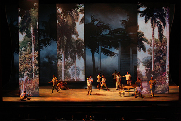 Before Night Falls Florida Grand Opera by Jorge Martin with Dolores M. Koch