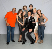 GROUP SHOTS