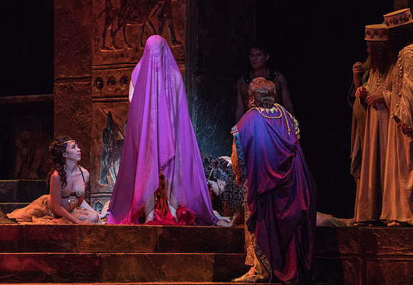Salome Florida Grand Opera by Richard Strauss