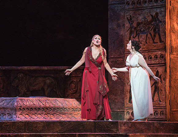 Salome By Richard Strauss