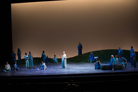 Orfeo ed Euridice Florida Grand Opera by Ranieri de’ Calzabigi