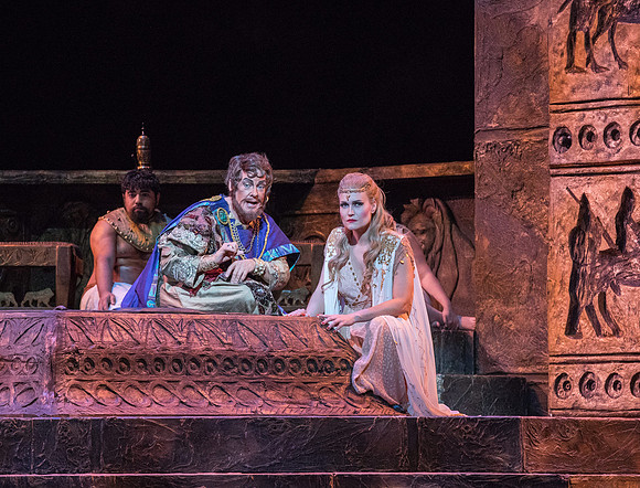 Salome By Richard Strauss