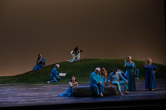 Orfeo ed Euridice Florida Grand Opera by Ranieri de’ Calzabigi