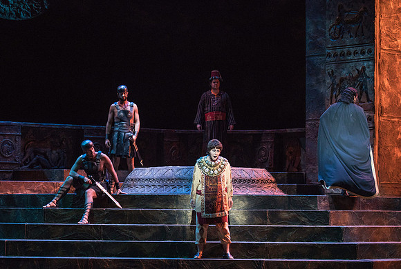 Salome By Richard Strauss