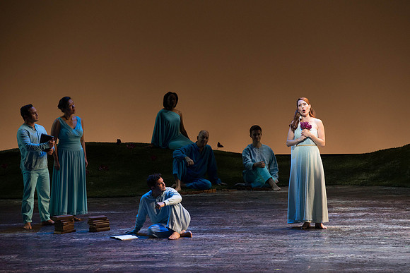 Orfeo ed Euridice Florida Grand Opera by Ranieri de’ Calzabigi