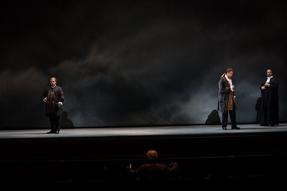 Lucia di Lammermoor Florida Grand Opera by Salvadore Cammarano
