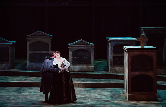 A Masked Ball Florida Grand Opera by Antonio Somma