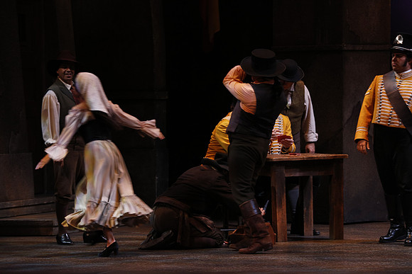 Carmen Florida Grand Opera by Henri Meilhac and Ludovic Halevy